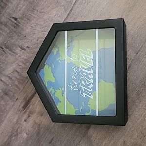 Time to travel, saving bank